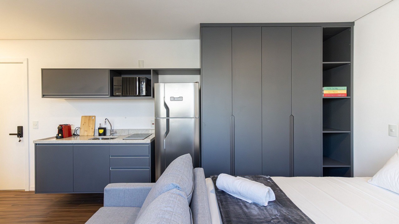 Photo of Bedroom in Vila Clementino