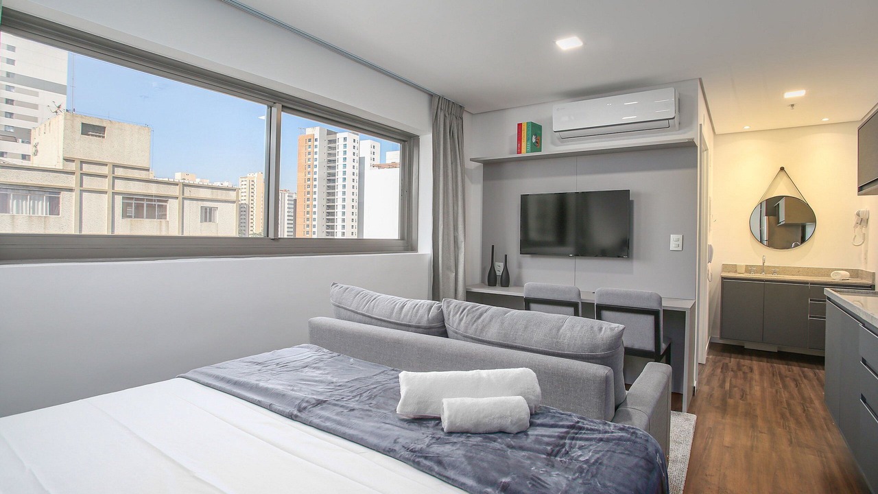 Photo of Bedroom in Vila Clementino