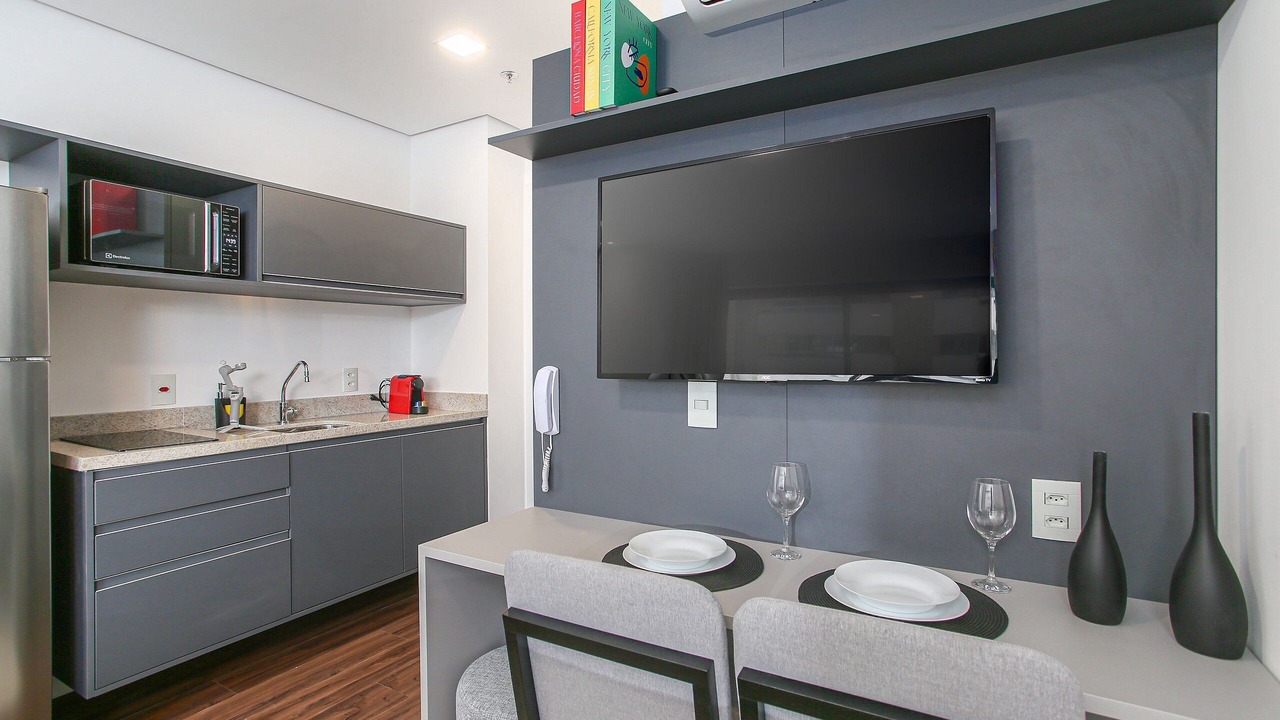 Photo of Kitchen in Vila Clementino