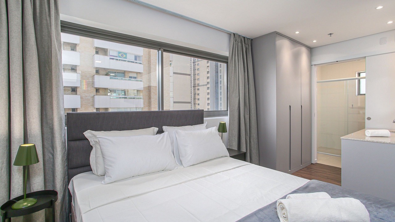 Photo of Bedroom in Vila Clementino
