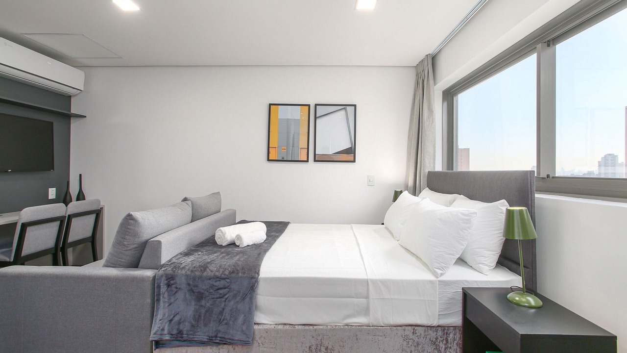 Photo of Bedroom in Vila Clementino