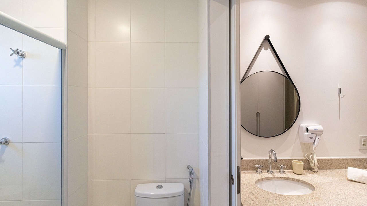 Photo of Bathroom in Vila Clementino