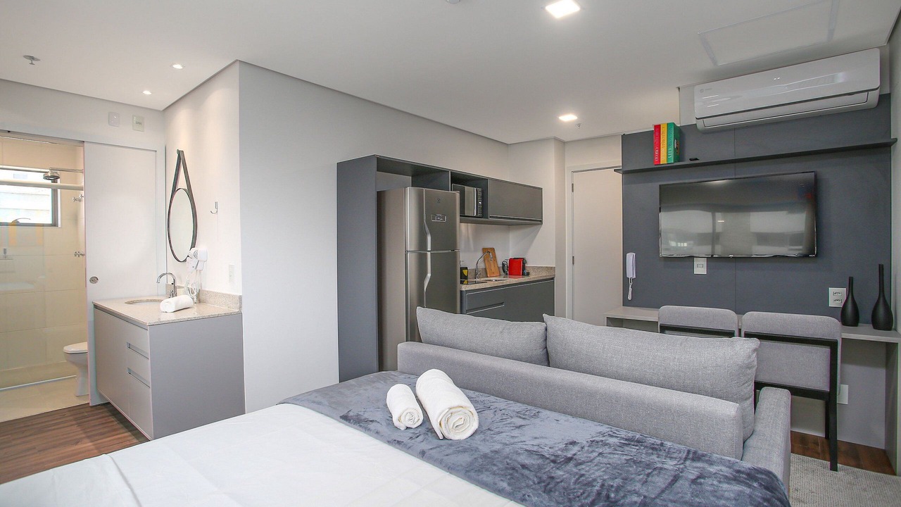 Photo of Bedroom in Vila Clementino