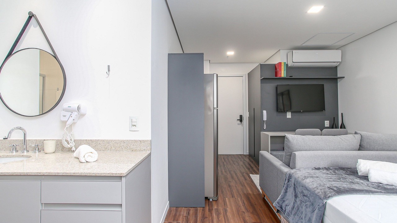 Photo of Bedroom in Vila Clementino