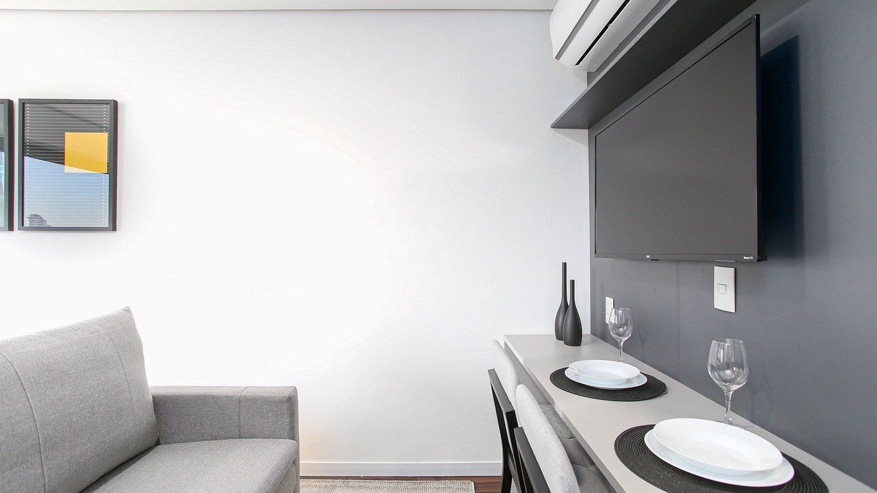 Photo of Livingroom in Vila Clementino