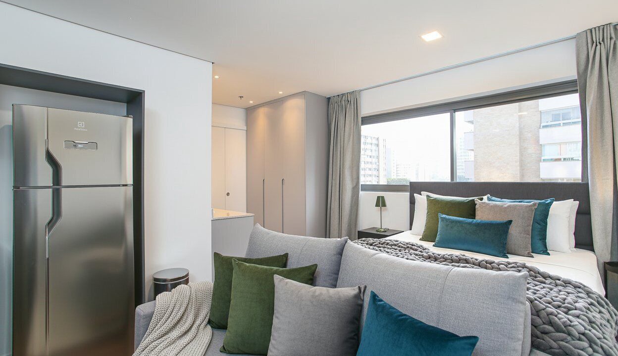 Photo of Bedroom in Vila Clementino