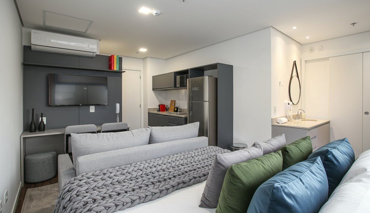 Photo of Bedroom in Vila Clementino