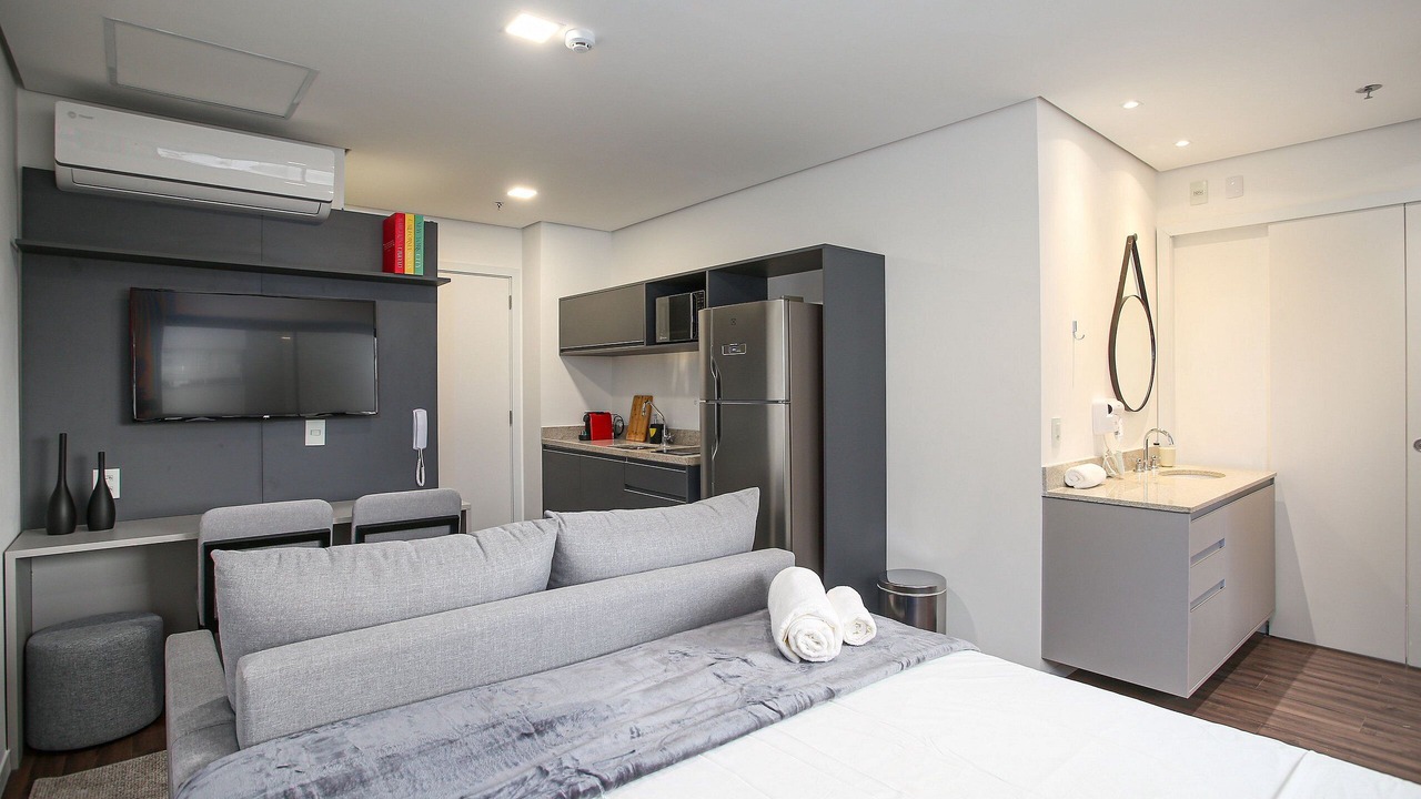 Photo of Bedroom in Vila Clementino