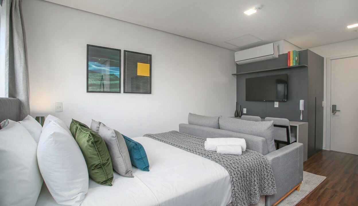 Photo of Bedroom in Vila Clementino