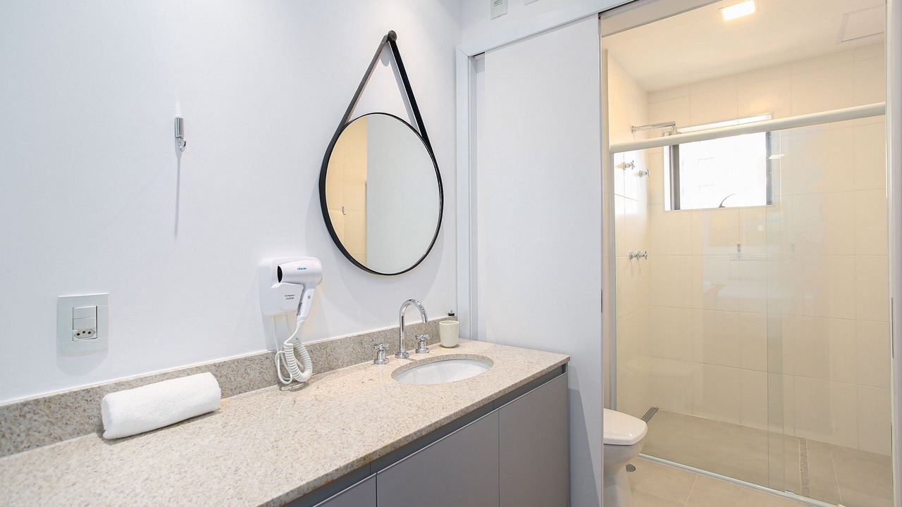 Photo of Bathroom in Vila Clementino