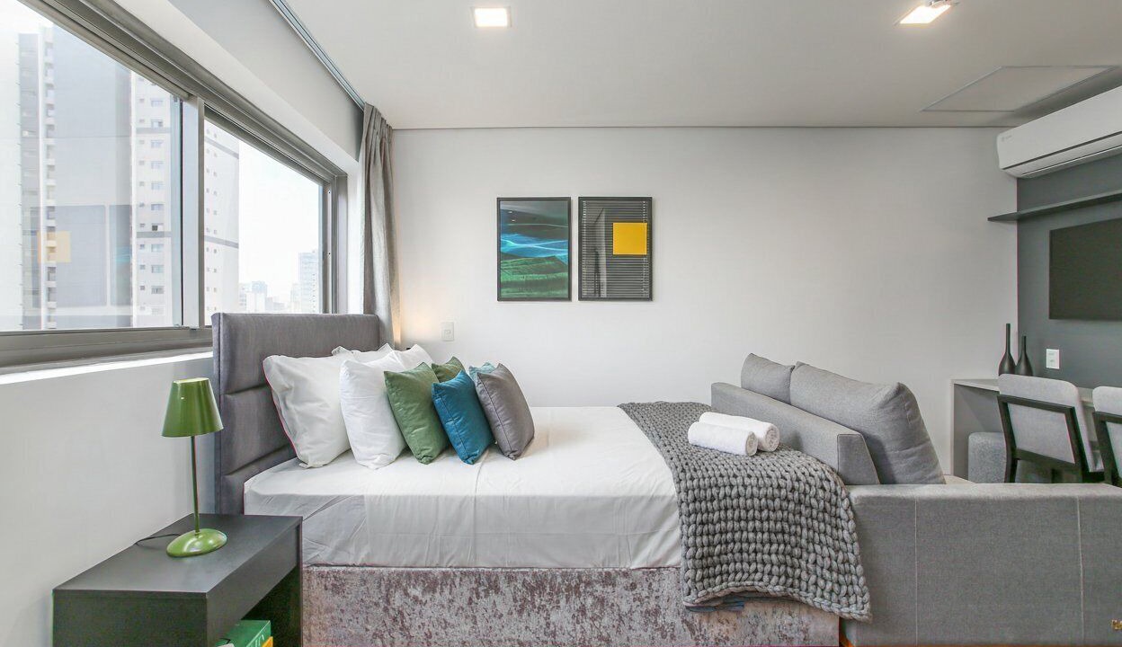 Photo of Bedroom in Vila Clementino