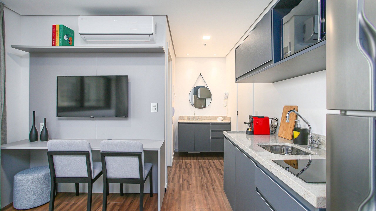 Photo of Kitchen in Vila Clementino
