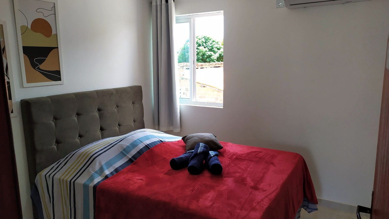 Photo of Bedroom in Village Jacuma