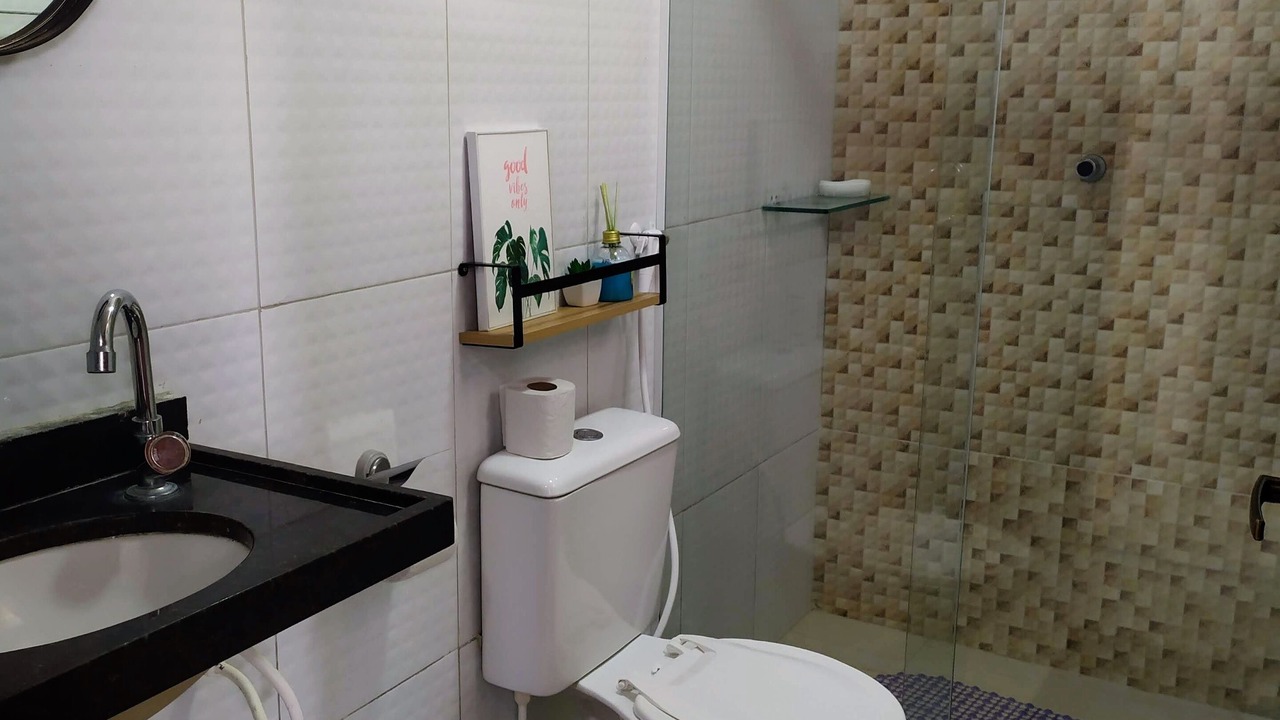 Photo of Bathroom in Village Jacuma