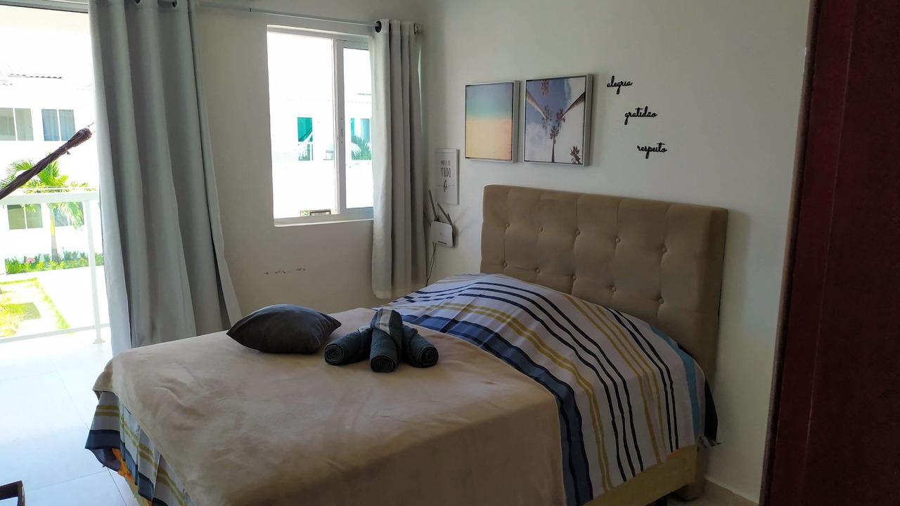 Photo of Bedroom in Village Jacuma