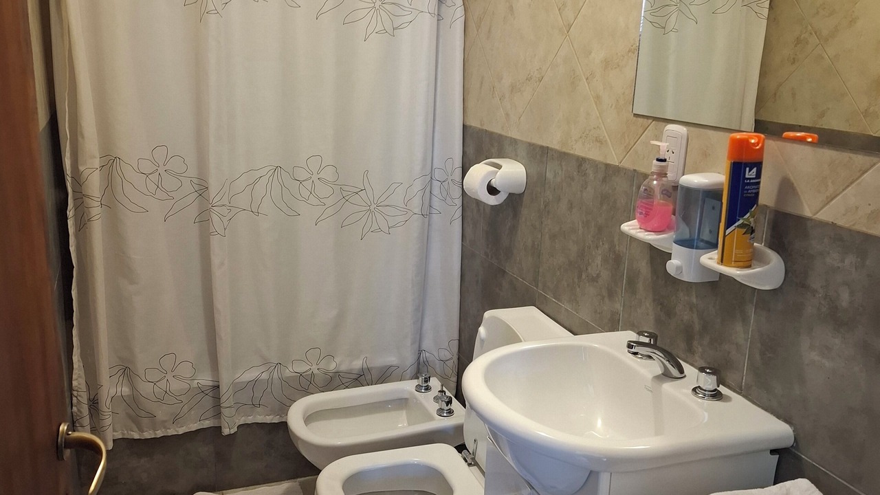 Photo of Bathroom in El Calafate