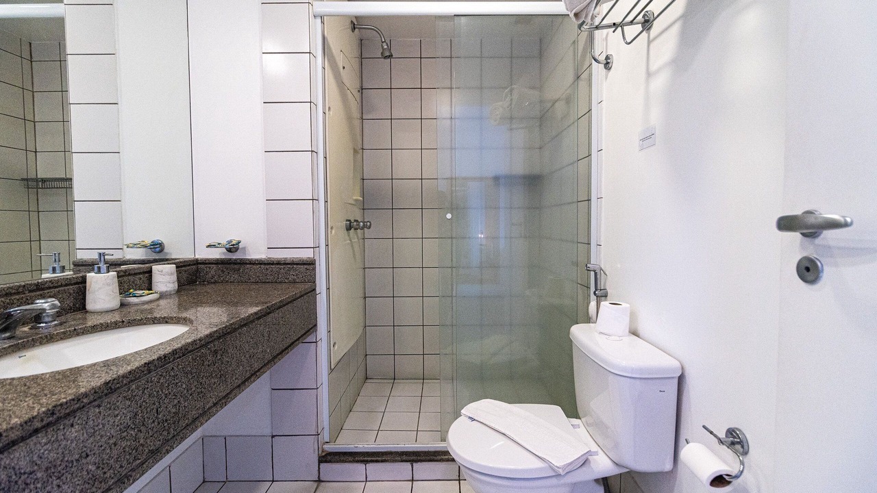 Photo of Bathroom in Vila Congonhas