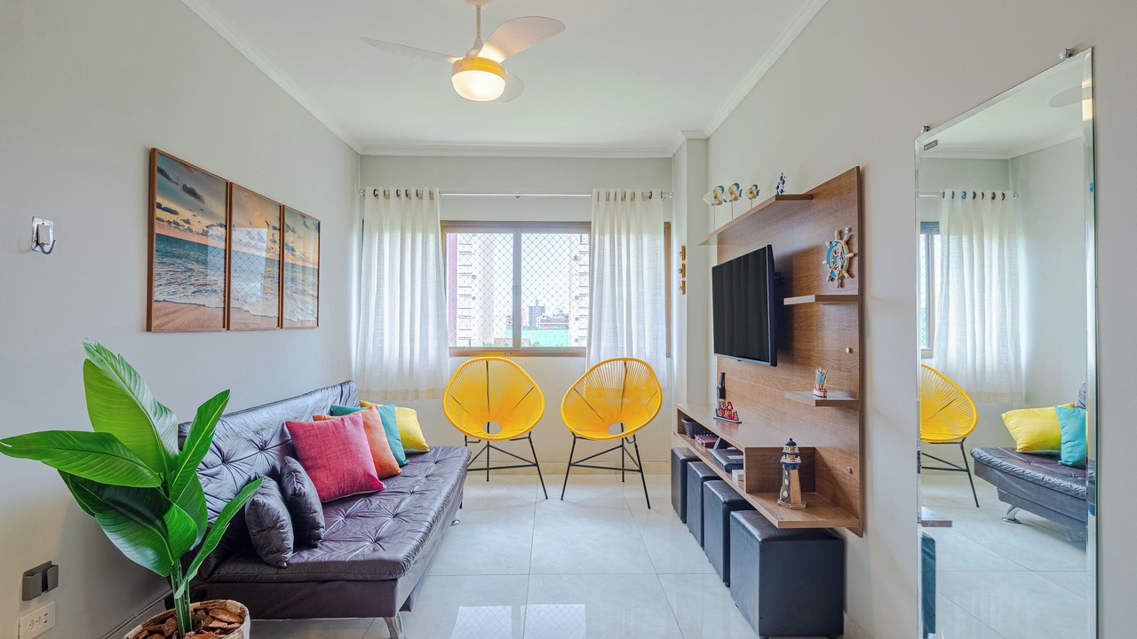 Photo of Livingroom in Jardim Belmar