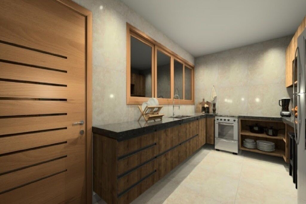 Photo of Kitchen in Porto de Pedras