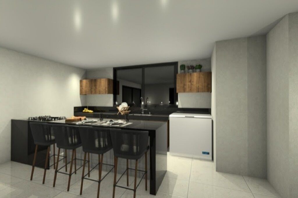 Photo of Kitchen in Porto de Pedras