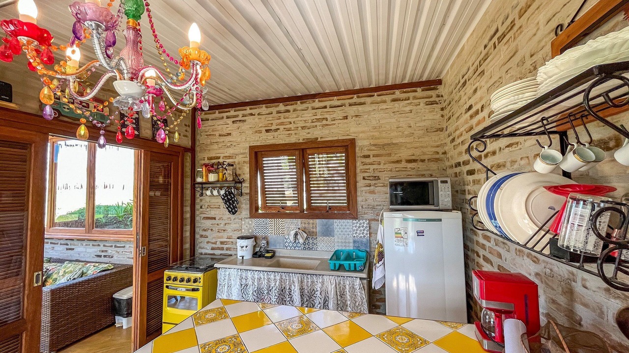 Photo of Kitchen in Santa Branca