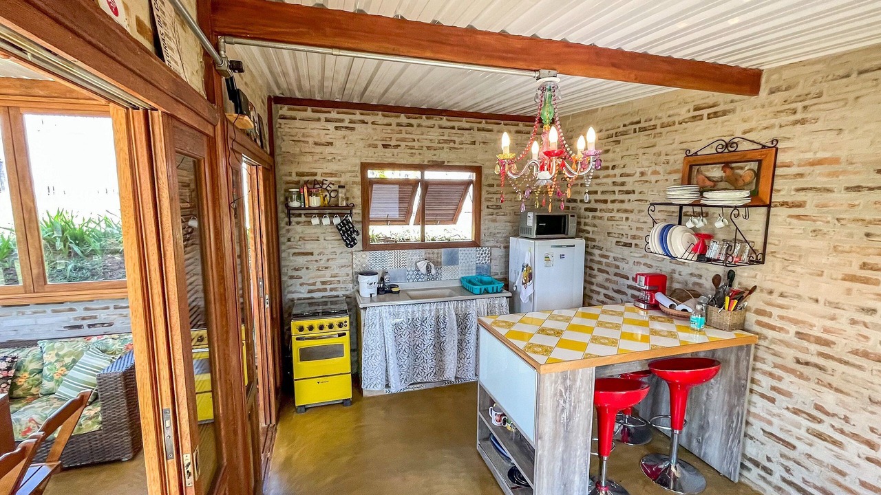 Photo of Kitchen in Santa Branca