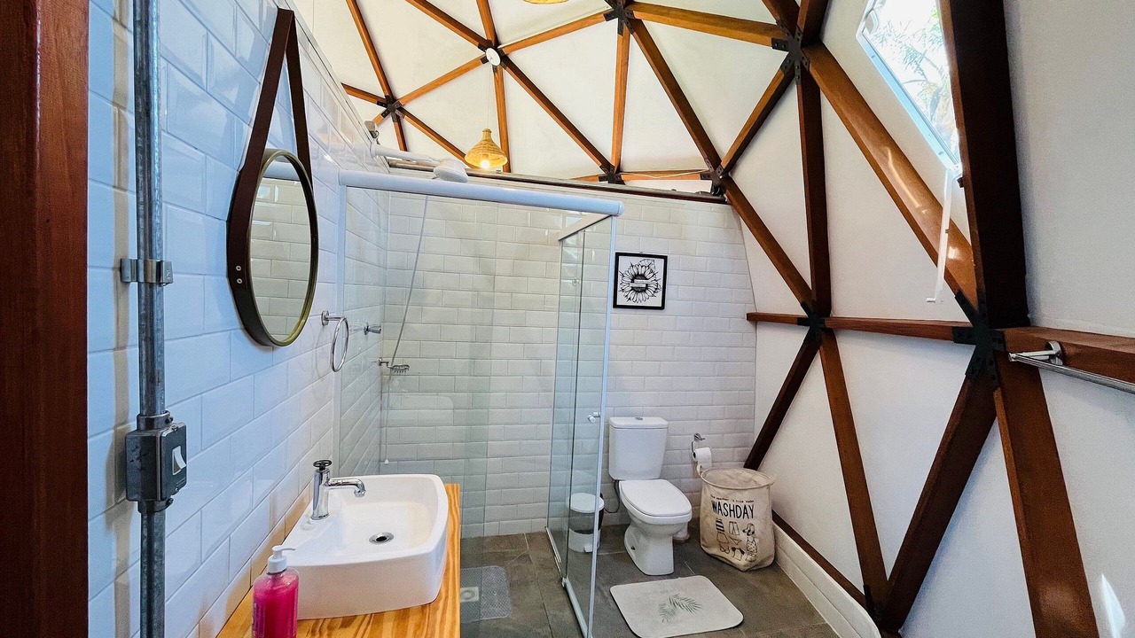 Photo of Bathroom in Santa Branca