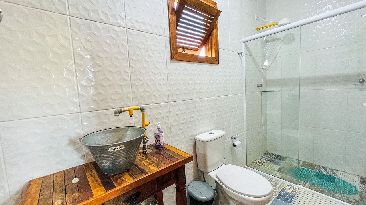 Photo of Bathroom in Santa Branca