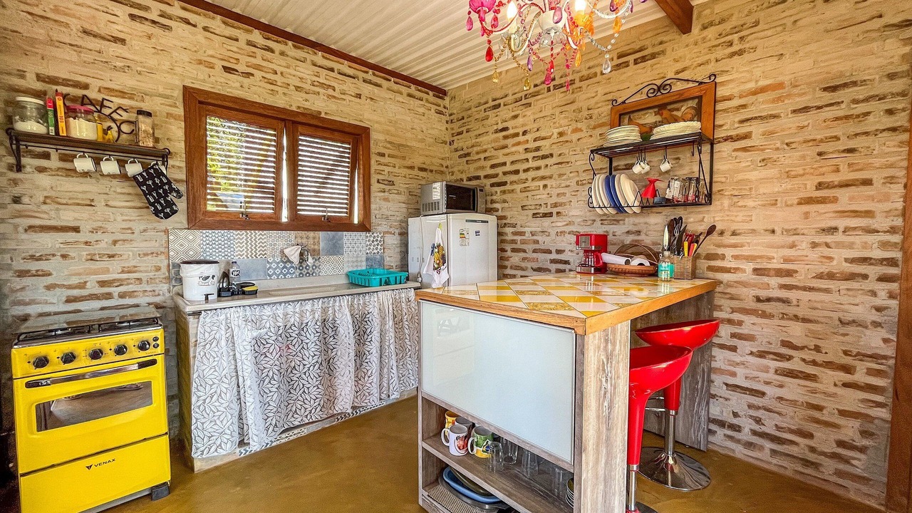 Photo of Kitchen in Santa Branca