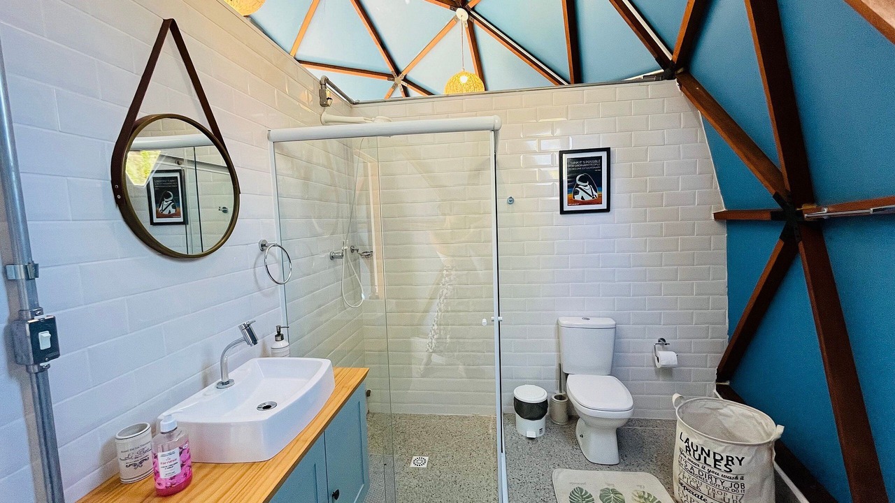 Photo of Bathroom in Santa Branca
