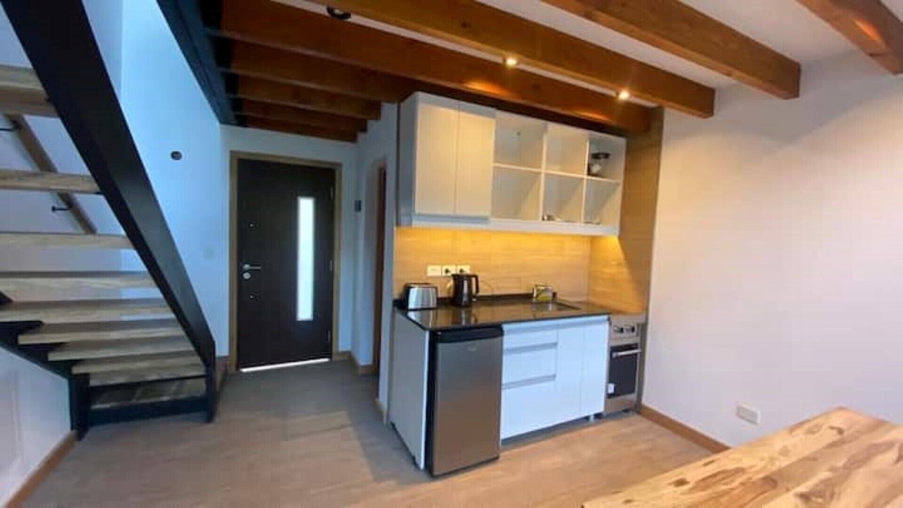Photo of Kitchen in Peninsula San Pedro