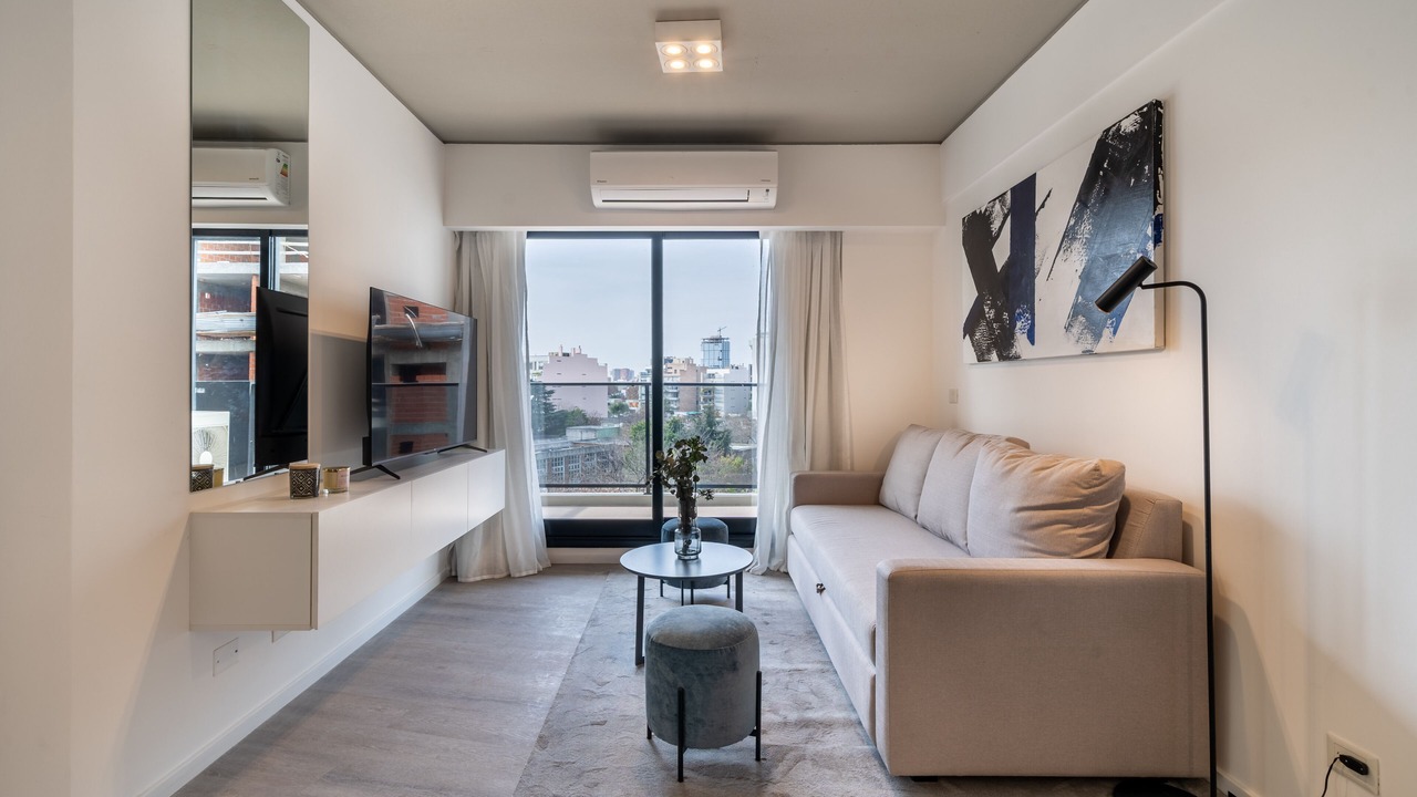 Photo of Livingroom in Chacarita