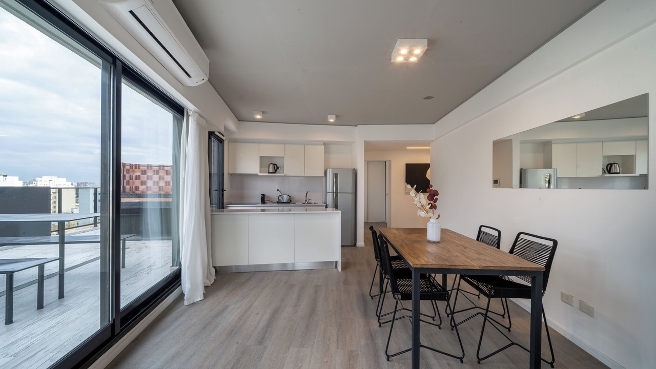 Photo of Livingroom in Chacarita