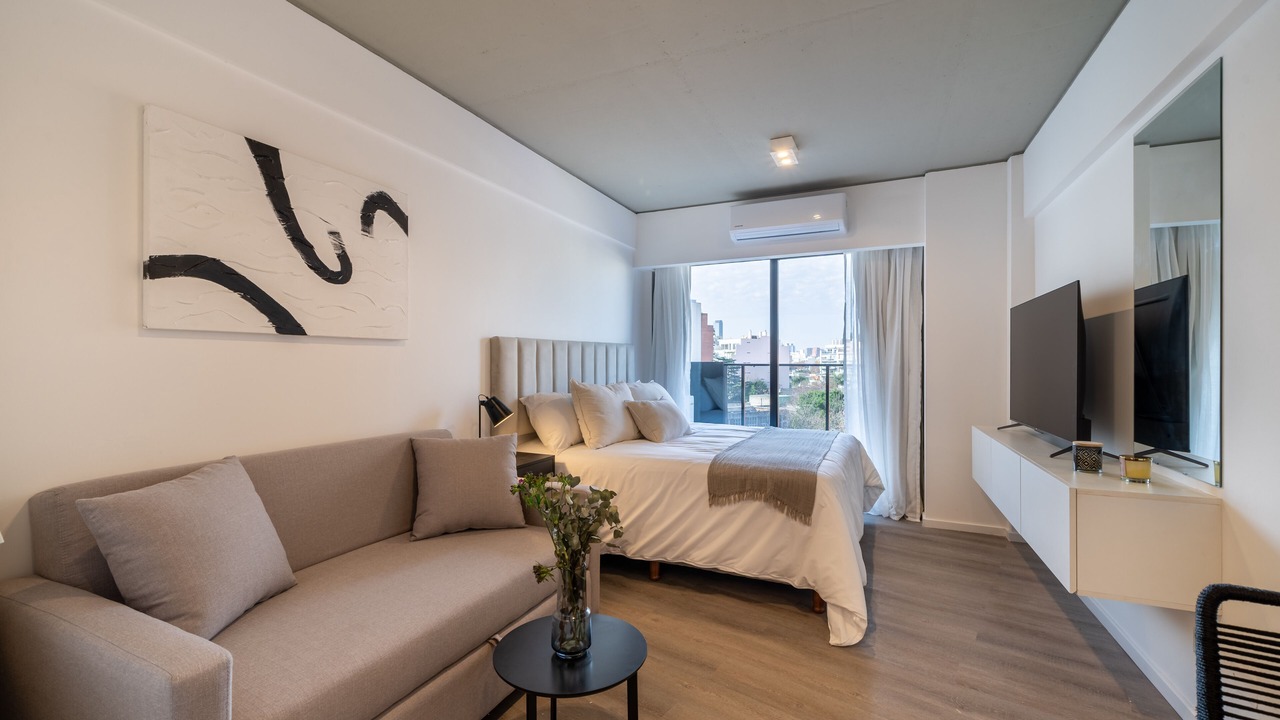Photo of Bedroom in Chacarita