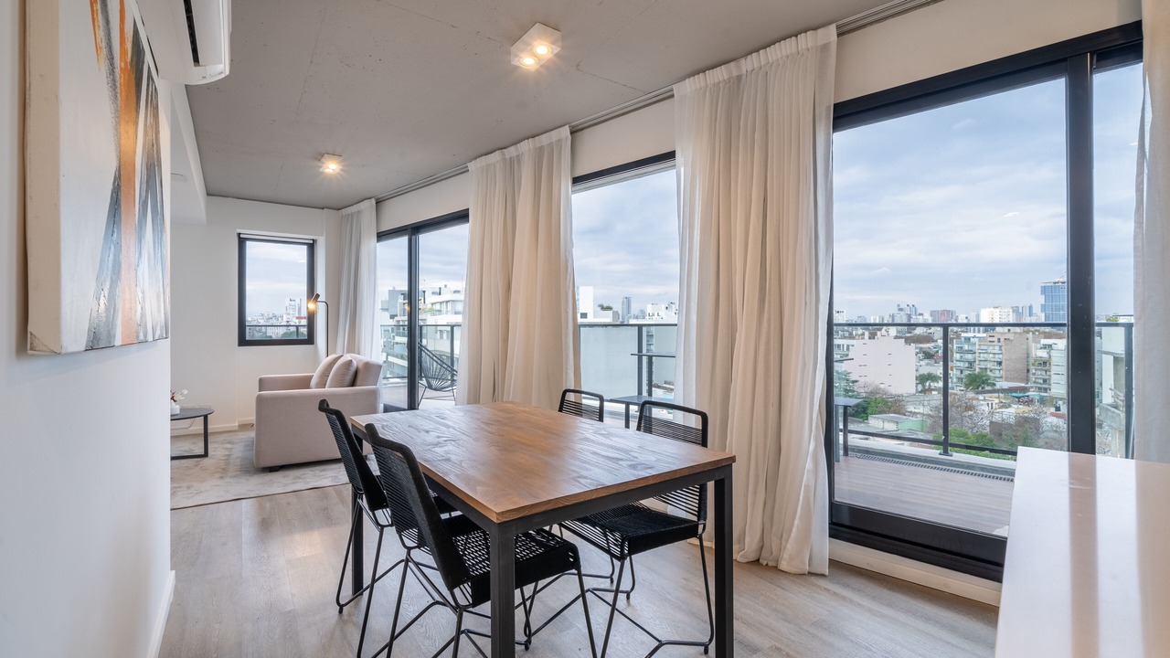 Photo of Livingroom in Chacarita