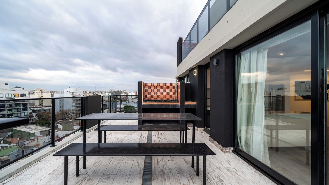 Photo of Patio Balcony in Chacarita