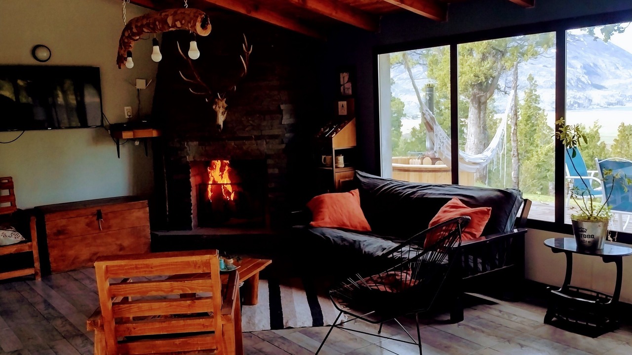 Photo of Livingroom in Los Alerces National Park