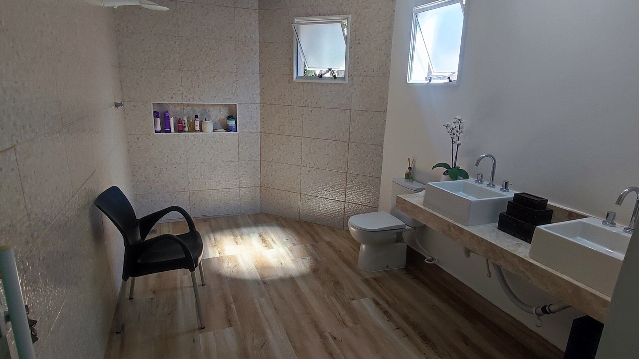 Photo of Bathroom in Vargem Grande Paulista