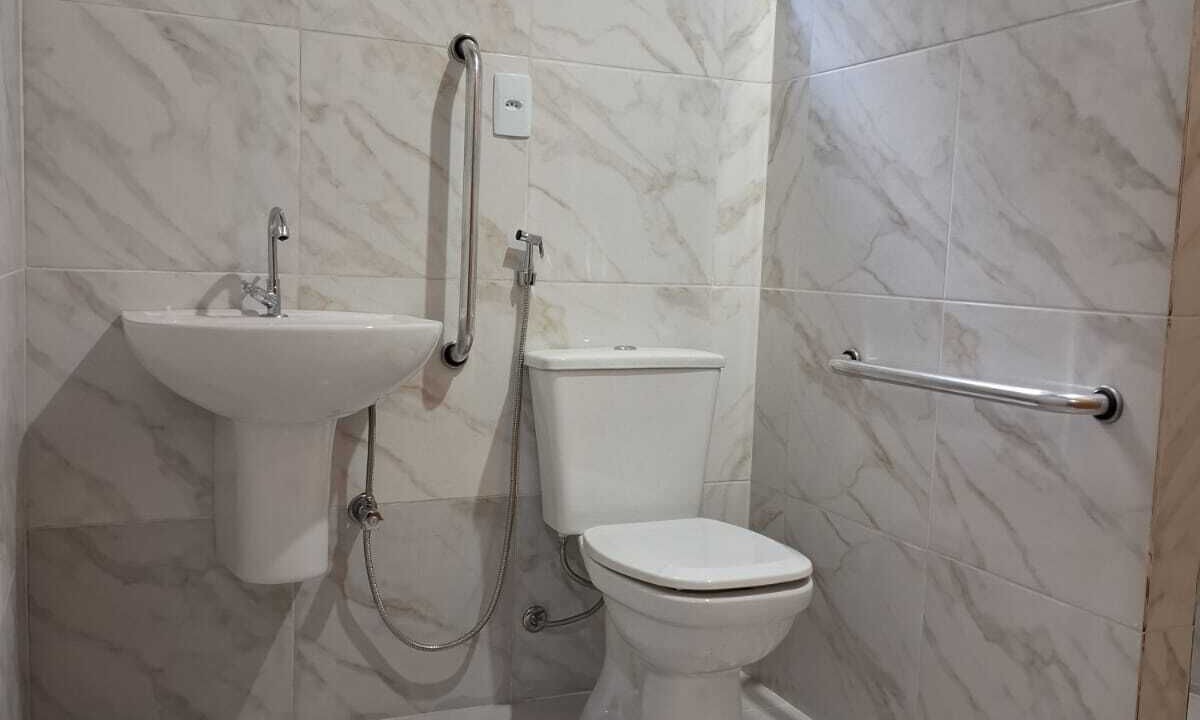 Photo of Bathroom in Caraguatatuba