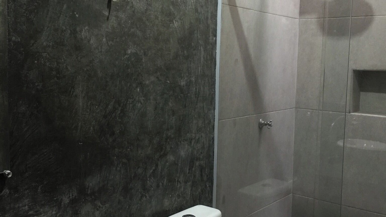 Photo of Bathroom in Caraguatatuba
