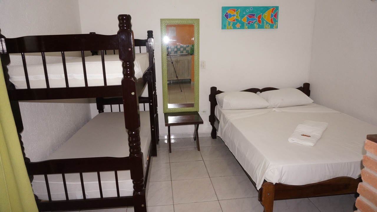 Photo of Bedroom in Sao Sebastiao