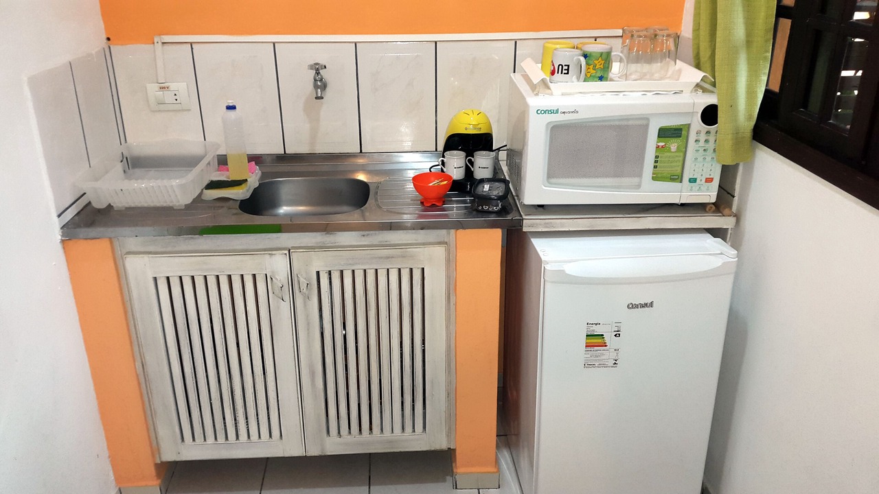 Photo of Kitchen in Sao Sebastiao