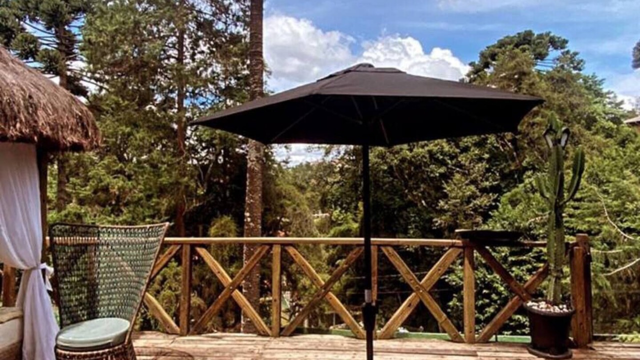 Photo of Patio Balcony in Jardim Andira