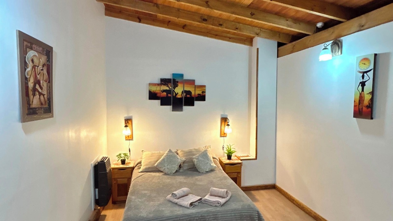 Photo of Bedroom in Province of Tierra del Fuego