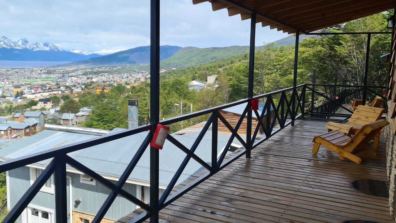 Photo of Patio Balcony in Province of Tierra del Fuego
