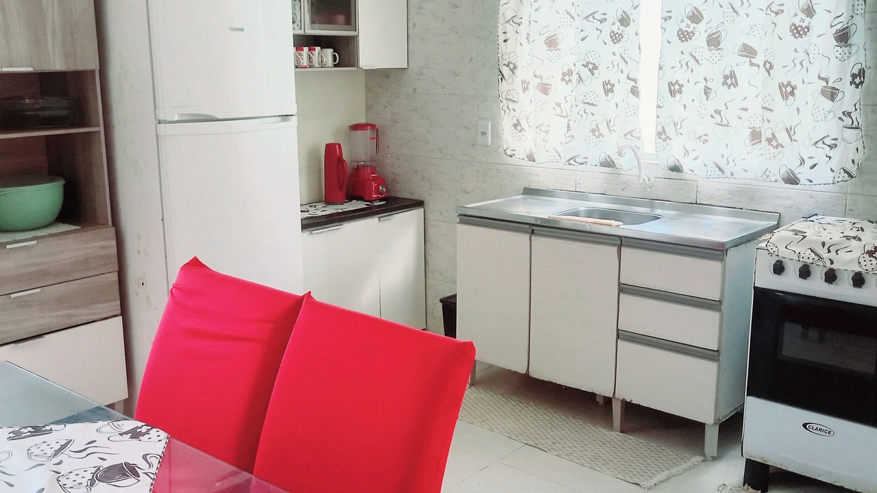 Photo of Kitchen in Santa Luzia do Itanhy
