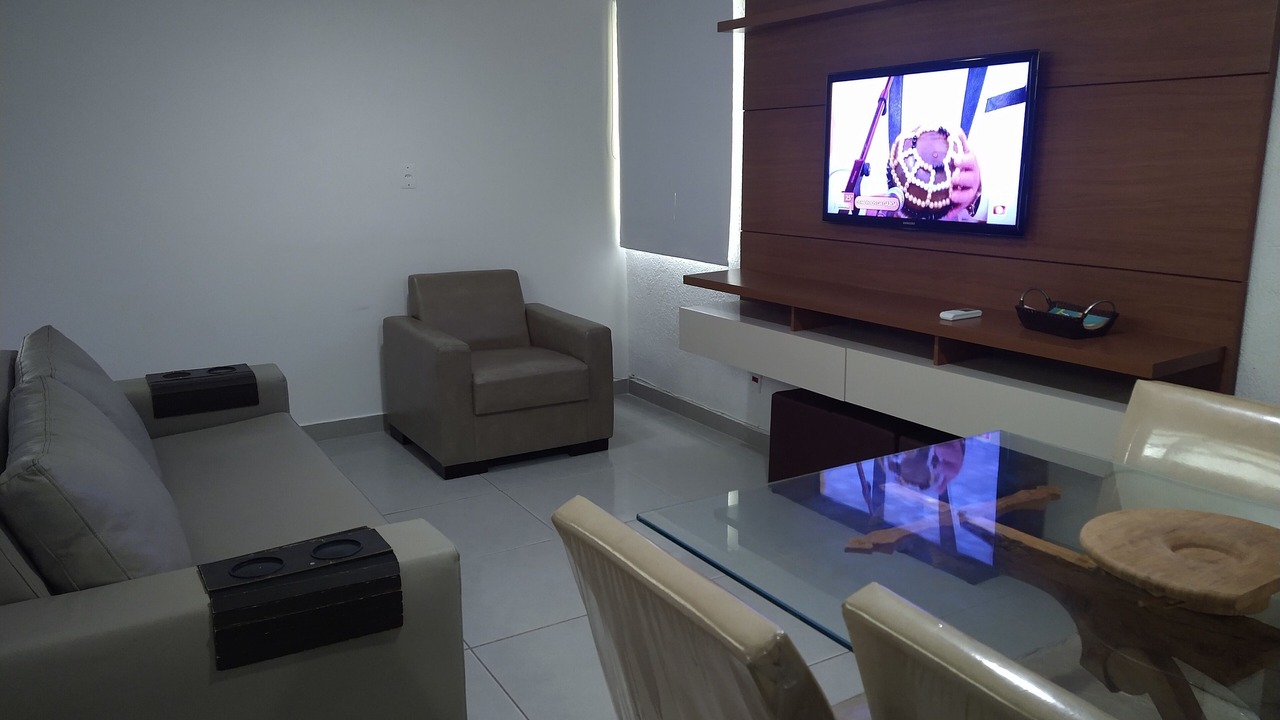 Photo of Livingroom in Jardim Rafael