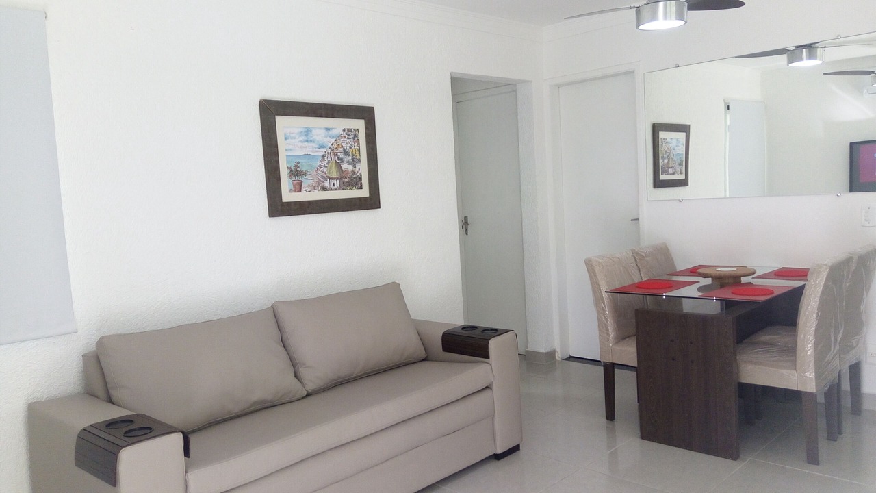 Photo of Livingroom in Jardim Rafael