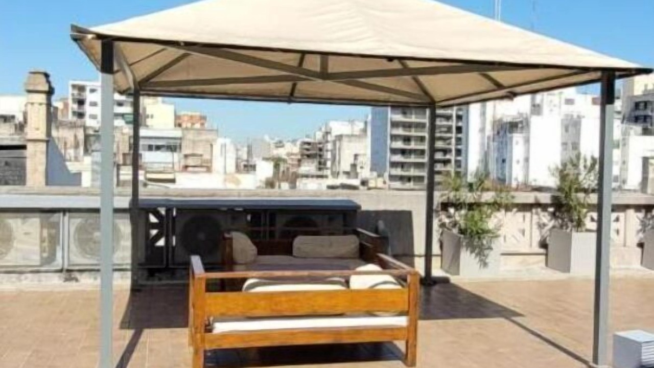 Photo of Patio Balcony in Buenos Aires Central Business District
