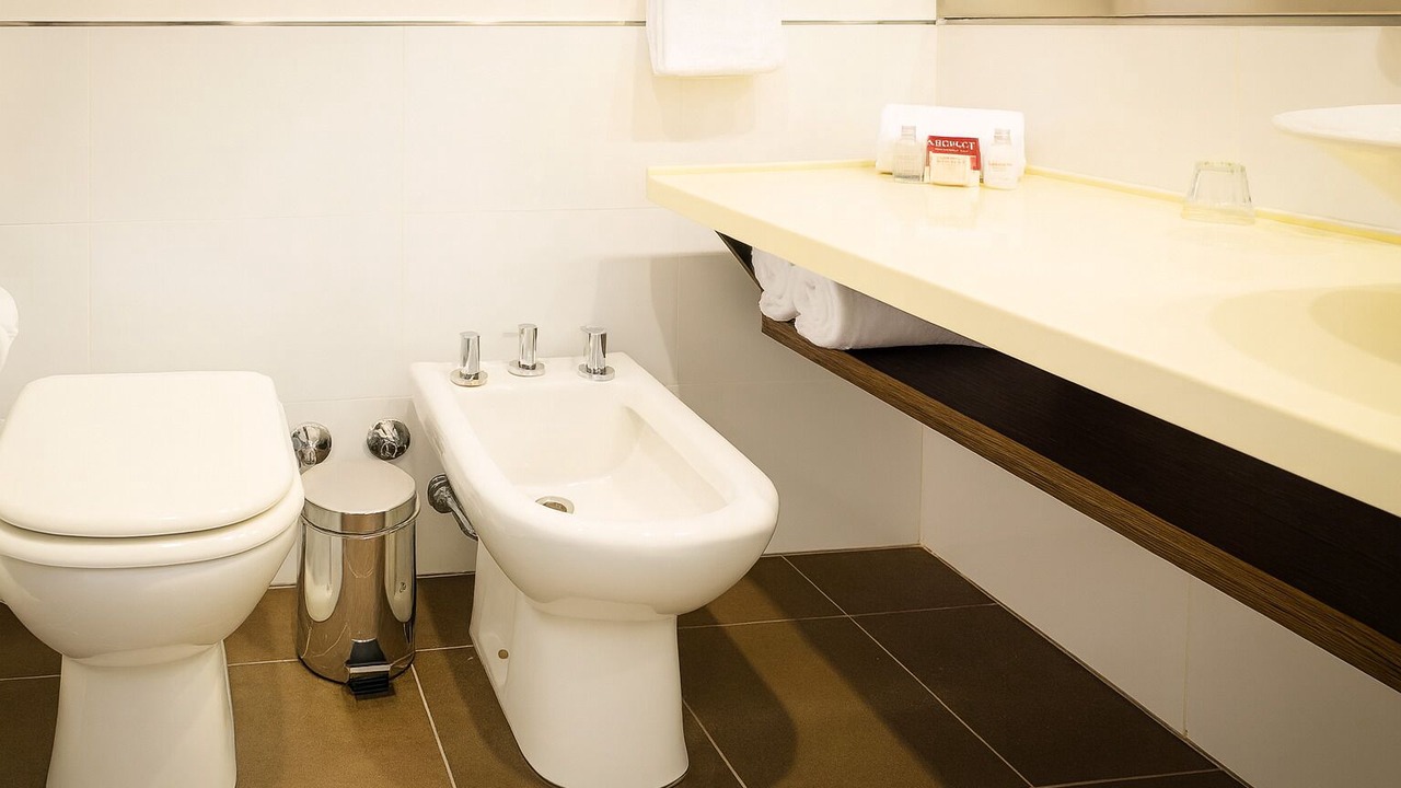 Photo of Bathroom in El Centro